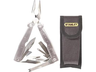 Alicate Multiferramentas Stanley 16 em 1