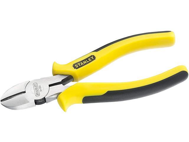 Alicate de Corte Diagonal Stanley PRO 6" - 1