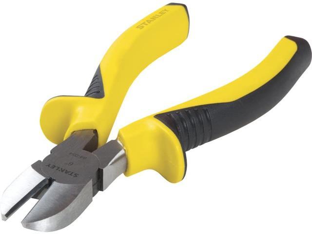 Alicate de Corte Diagonal Stanley PRO 6" - 3