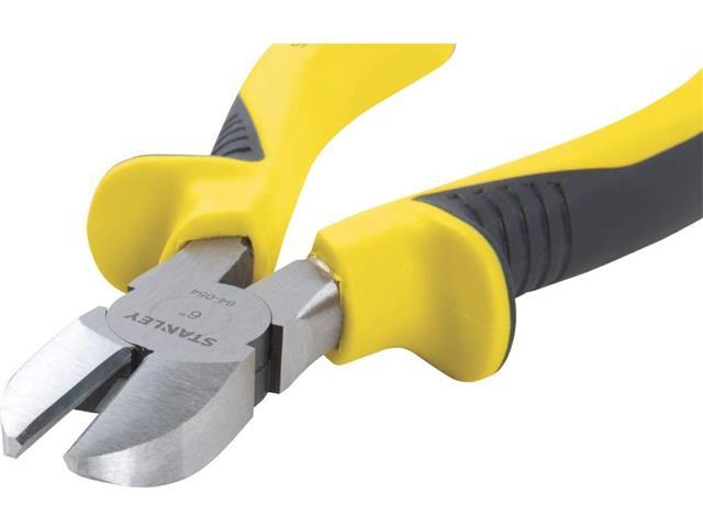 Alicate de Corte Diagonal Stanley PRO 6" - 4