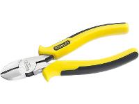 Alicate de Corte Diagonal Stanley PRO 6" - 1