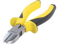 Alicate de Corte Diagonal Stanley PRO 6" - 2