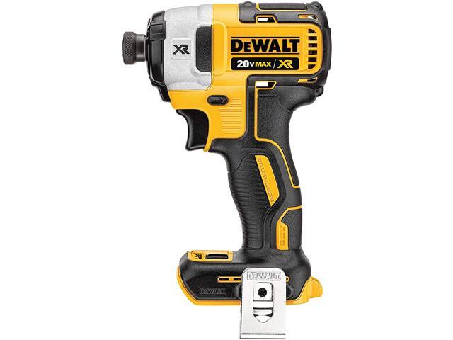 Parafusadeira de Impacto 1/4" 6.35mm DeWalt DCF887B-B3 Max XR Li-Ion - 1