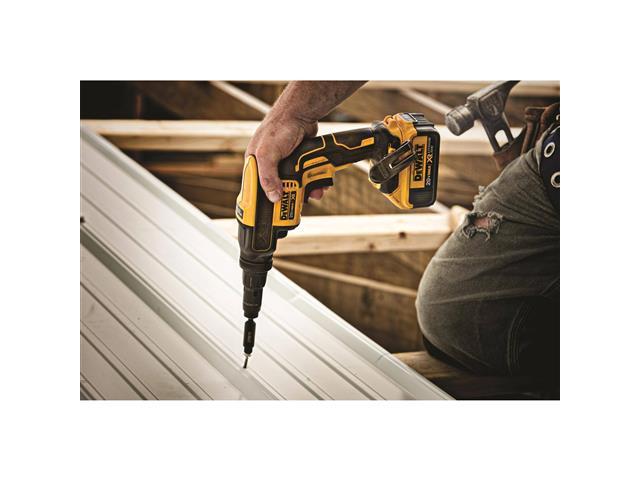 Parafusadeira 1/4" 6.35mm DeWalt DCF622B sem Bateria e Carregador - 2