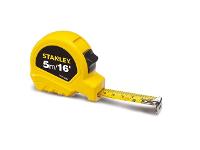 Trena Básica Stanley com Freio Manual 5 Metros - 1