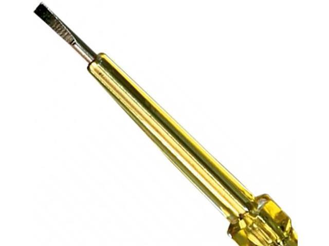 Chave de Fenda Stanley para Teste de Corrente - 2