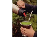 Bomba de Chimarrão Tramontina Ilex em Aço Inox com Rosca 23CM - 2