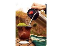 Bomba de Chimarrão Tramontina Ilex em Aço Inox com Rosca 23CM - 3