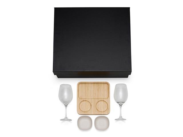 Kit para Petisco, Patê e Vinho Welf 5 Peças - 3