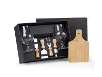 Conjunto para Queijo e Cerveja Welf 7 Peças - 1