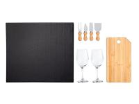Kit para Queijo e Vinho Welf 7 Peças - 3