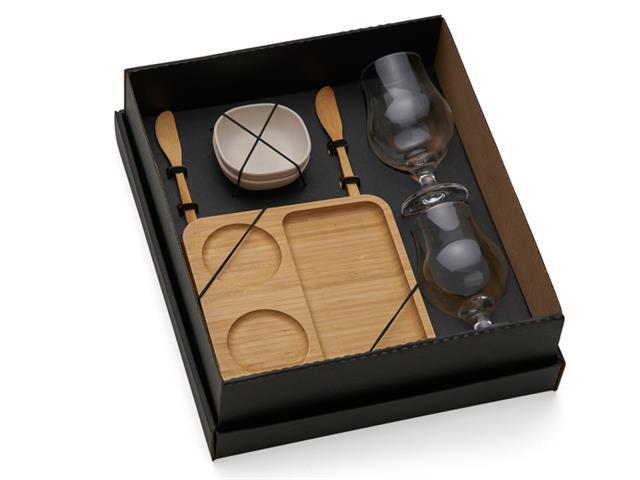 Kit para Petisco, Patê e Cerveja Welf 7 Peças - 2