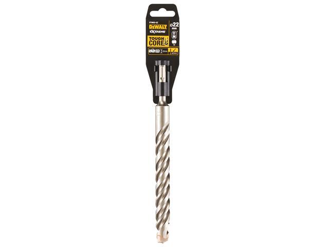 Broca encaixe SDS Plus DeWalt Extreme 22 x 190 x 250 - 1