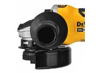 Esmerilhadeira 4 1/2"-5" Dewalt DCG413P2 com 2 Baterias e Bolsa Bivolt - 2