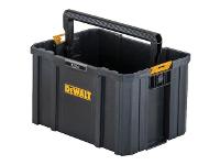 Caixa Profunta Aberta DeWalt TSTAK tipo Sacola - 1