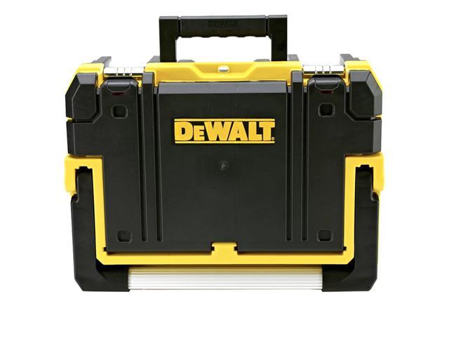 Caixa Organizadora DeWalt TSTAK com Alça Longa - 2