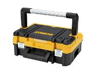 Caixa Organizadora DeWalt TSTAK com Alça Longa - 1