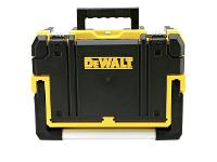 Caixa Organizadora DeWalt TSTAK com Alça Longa - 2