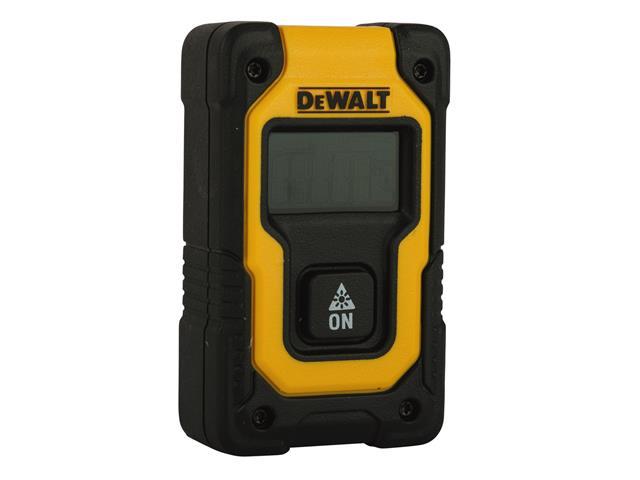 Trena a Laser de Bolso DeWalt DW055PL 16 Metros - 1
