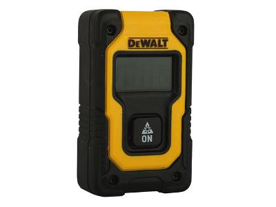 Trena a Laser de Bolso DeWalt DW055PL 16 Metros