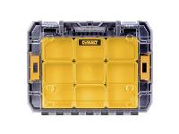 Caixa Organizadora DeWalt TSTAK DWST17805 com Tampa Translúcida - 3