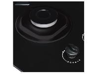 Cooktop Fogatti Mesa de Vidro Preto Esmaltado Bivolt 4 Bocas - 2