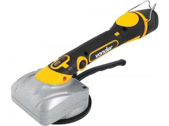 Máquina para Assentar Piso Vonder à Bateria com Ventosa 12V MAP120 - 1