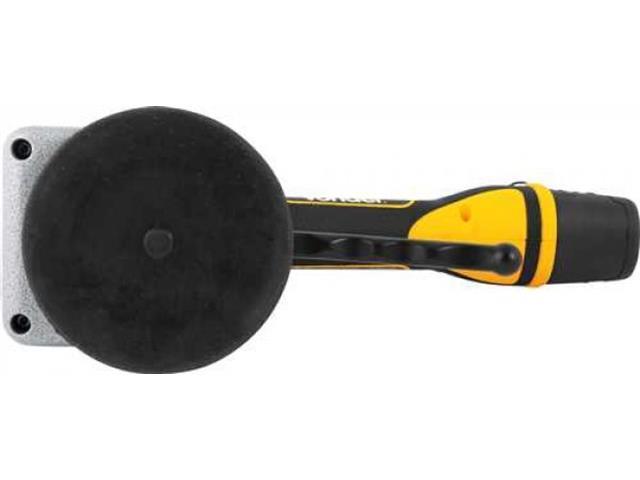 Máquina para Assentar Piso Vonder à Bateria com Ventosa 12V MAP120 - 4