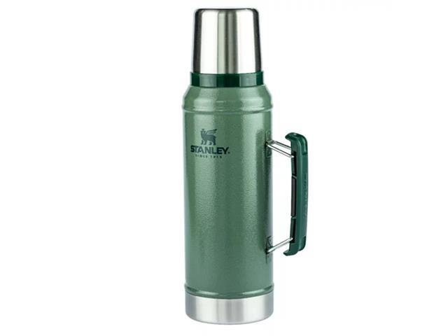 Garrafa Térmica Stanley Classic Verde 950ML - 4