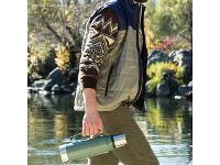 Garrafa Térmica Stanley Classic Verde 950ML - 1