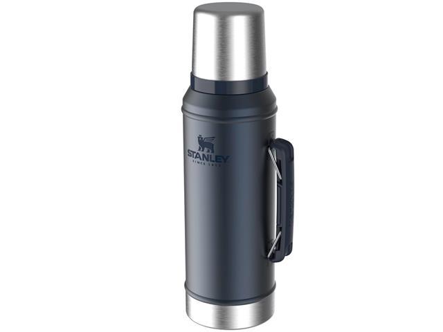 Garrafa Térmica Stanley Classic Azul 950ml - 2