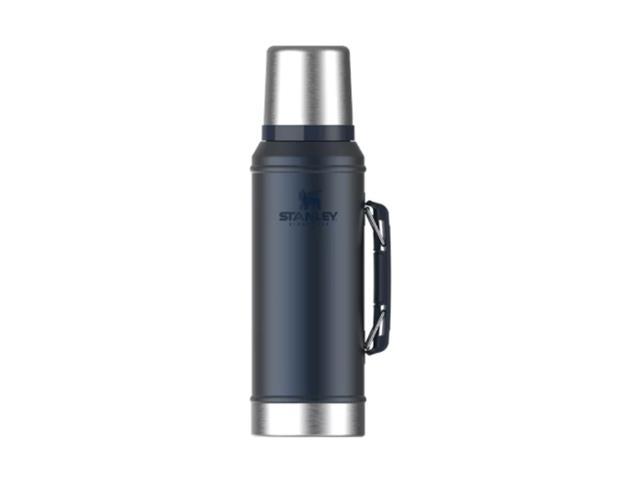 Garrafa Térmica Stanley Classic Azul 950ml - 3