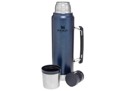 Garrafa Térmica Stanley Classic Azul 950ml