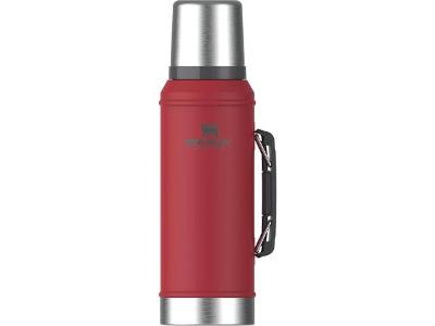Garrafa Térmica Stanley Classic Vermelha 950ml