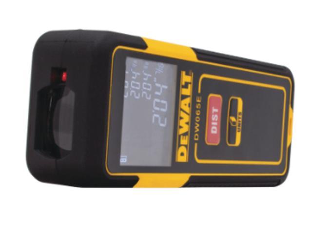 Trena a Laser DeWalt DW065E 20 Metros - 2