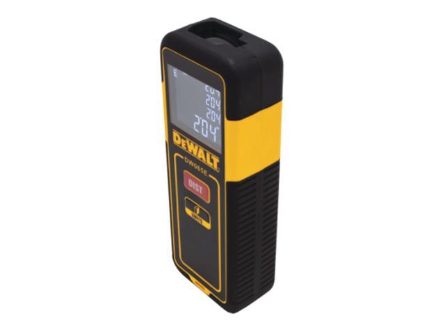 Trena a Laser DeWalt DW065E 20 Metros - 3