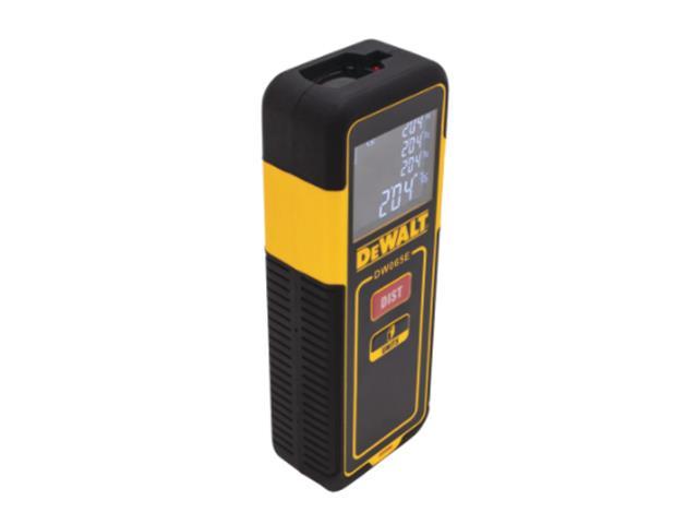 Trena a Laser DeWalt DW065E 20 Metros - 4