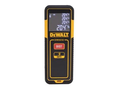 Trena a Laser DeWalt DW065E 20 Metros