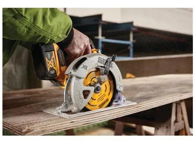 Lâmina para Serra Circular Dewalt 7 1/4" 60D - 4