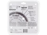 Lâmina para Serra Circular Dewalt 7 1/4" 60D - 3