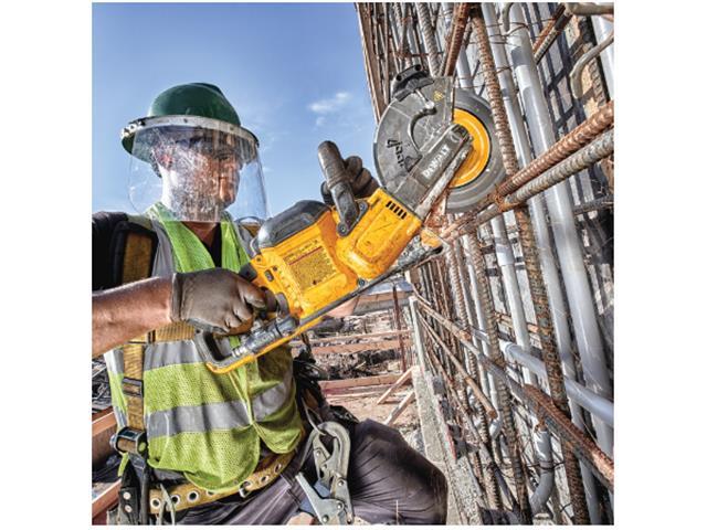 Disco DeWalt Diamantado Segmentado 9"x7/8"/230x22,23mm - 3