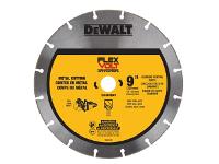 Disco DeWalt Diamantado Segmentado 9"x7/8"/230x22,23mm - 1