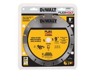Disco DeWalt Diamantado Segmentado 9"x7/8"/230x22,23mm - 2