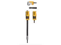 Adaptador Angular DeWalt para Parafusadeira 4 em 1 (Compacto/Flex/90°) - 1