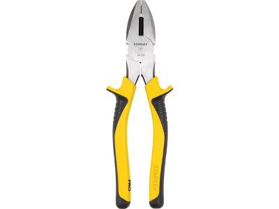 Alicate de Eletricista Stanley Pro 8" (203mm)