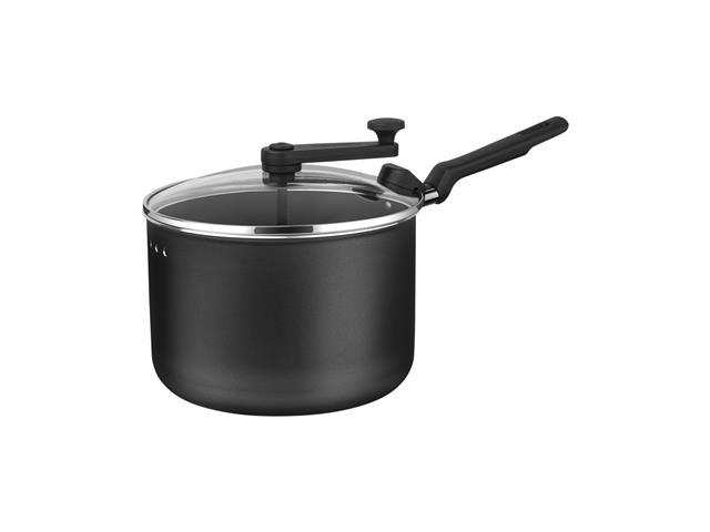 Pipoqueira Tramontina Loreto Grafite 20CM 3,5 Litros - 1