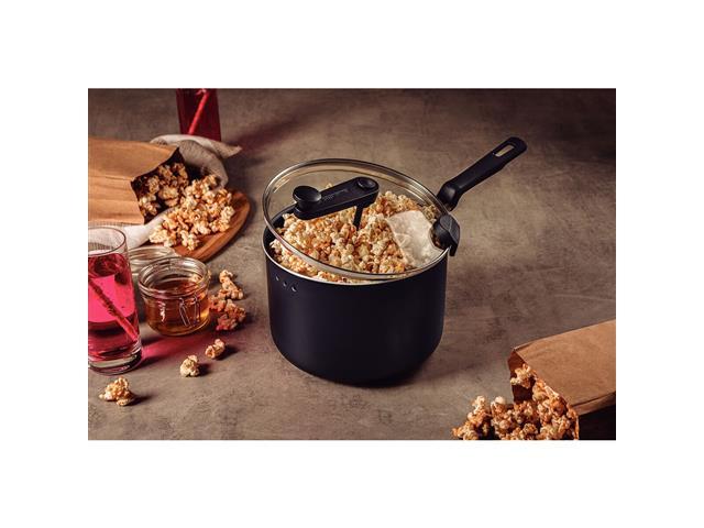 Pipoqueira Tramontina Loreto Grafite 20CM 3,5 Litros - 3