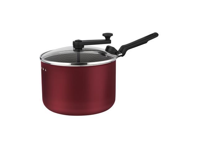 Pipoqueira Tramontina Loreto Vermelho 20CM 3,5 Litros - 1