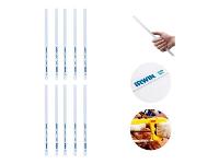 Lâmina para Serra Manual Bimetal Irwin 24 dentes 10 peças IRHT14034 - 2