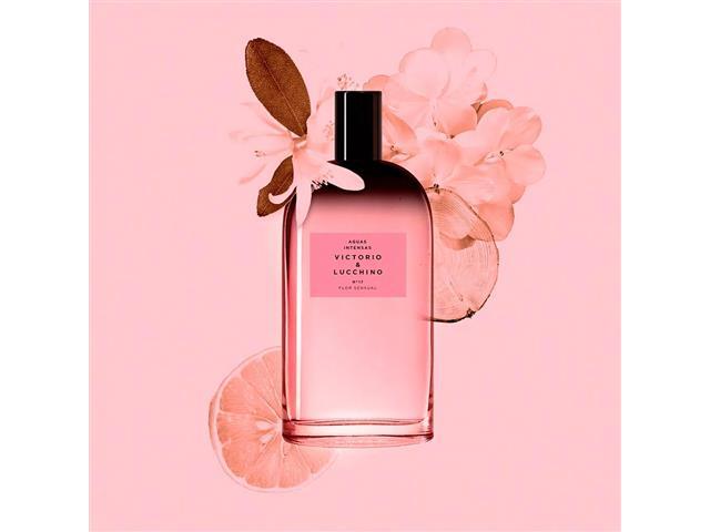 Perfume Victorio & Lucchino Águas Intensas Flor Sensual EDT Fem 150ML - 4